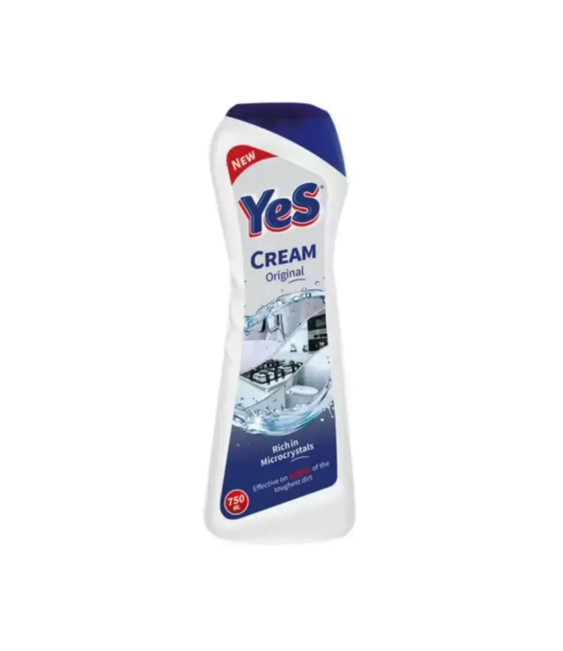 YES CREAM ORIGINAL 750 ML