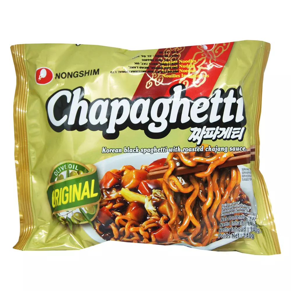 NONGSHIM NOODLE CHAPAGETTI 140 G