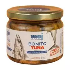 MOJ ALBACORE TUNA FILLET IN OLIVE OIL 320 G