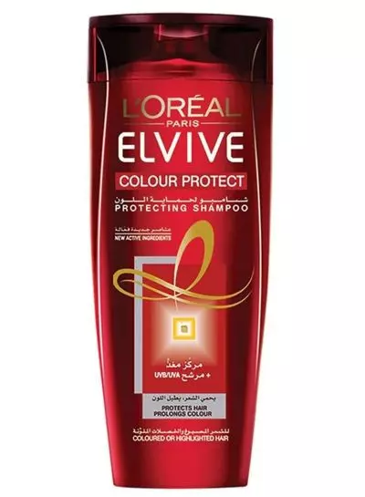 ELVIVE COLOR PROTECT SHAMPOO 600 ML