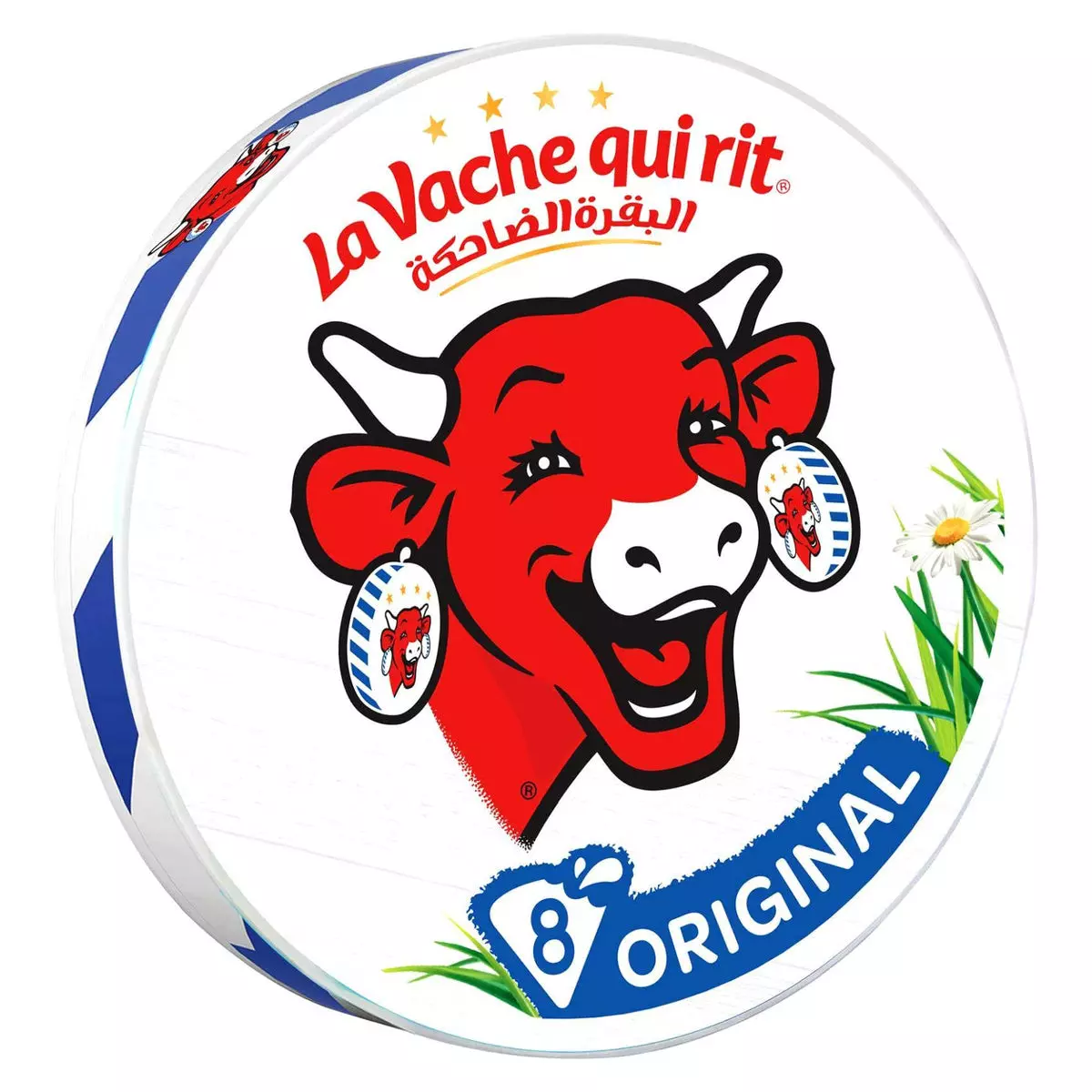 LAVACHEQUIRIT SPREADABLE CREAM CHEESE *8