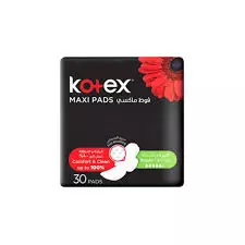 KOTEX MAXI PROTECT SUPER*30