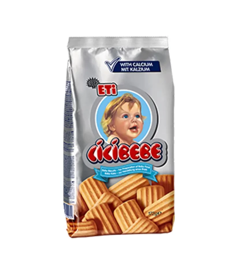 ETI CICIBEBE BISCUIT 172 G