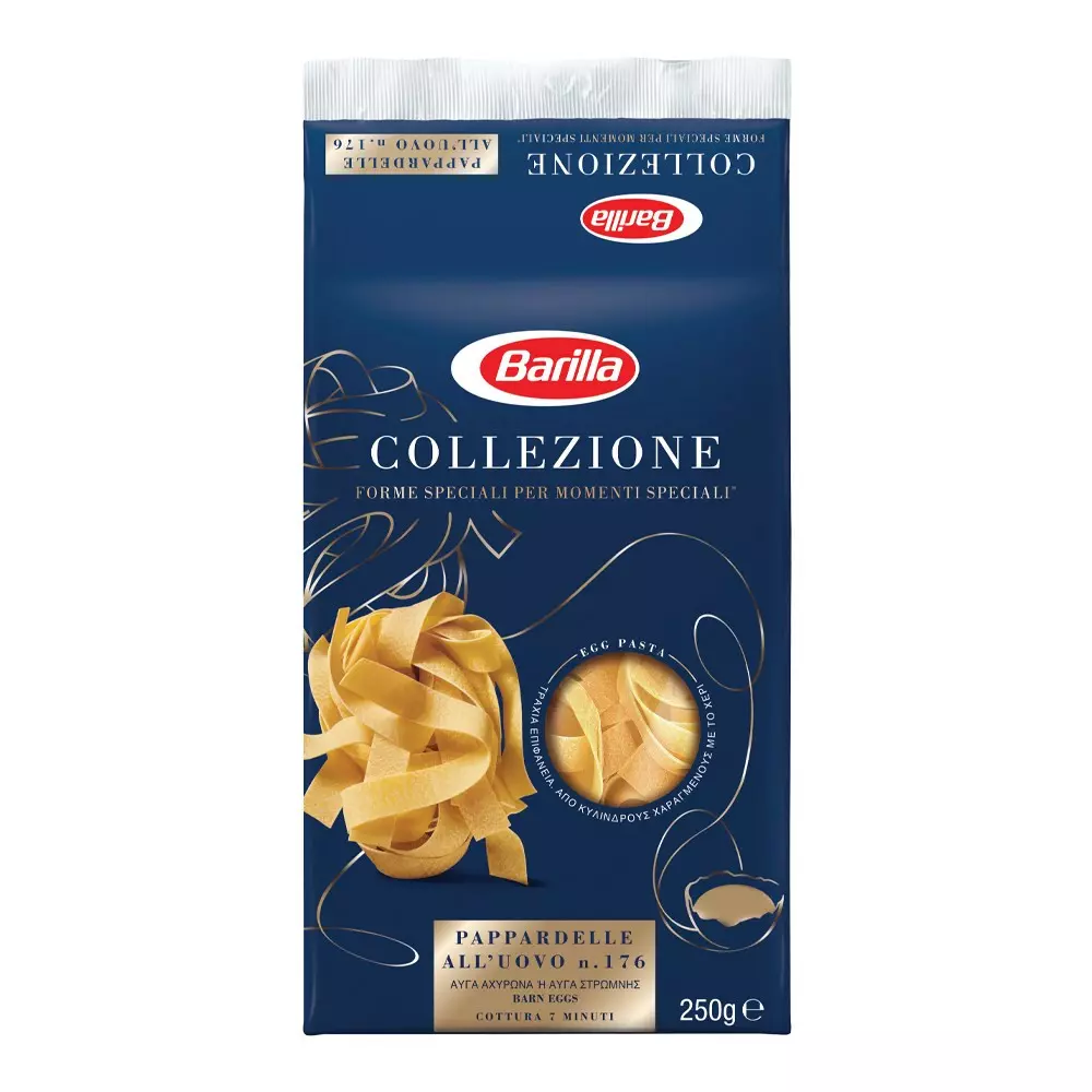 BARILLA COLLEZIONE 250 G