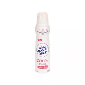 LADY SPEED STICK DEO ROSE PETALS 150 ML
