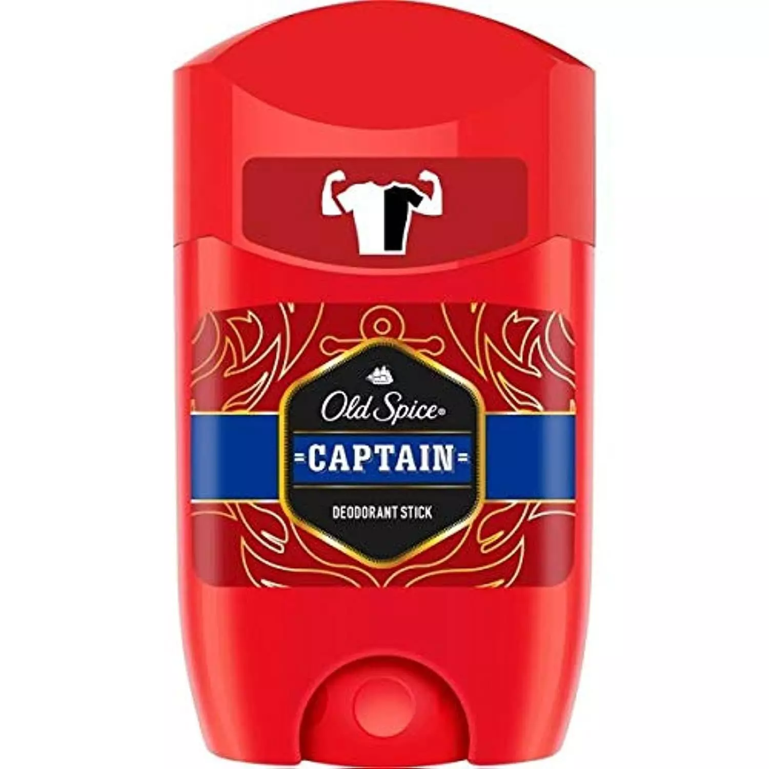 OLD SPICE DEO CAPTION 50ML