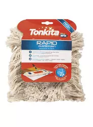 TONKITA REFILL RAPID COTTON FLAT MOP