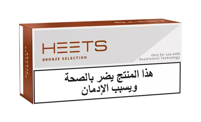 HEETS BRONZE *20