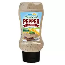 PLEIN SOLEIL PEPPER SAUCE 350 ML