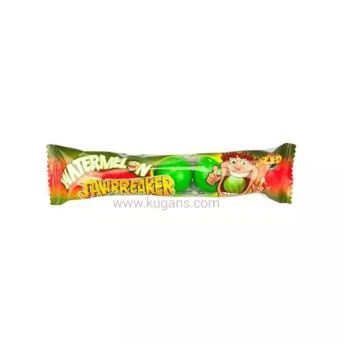 ZED CANDY 6 BALL WATER MELON 49.5 G