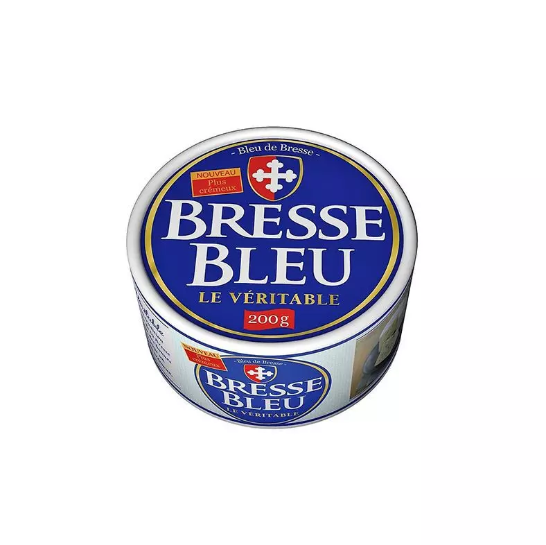 BRESSE BLEU FORMAT MALIN 140 G