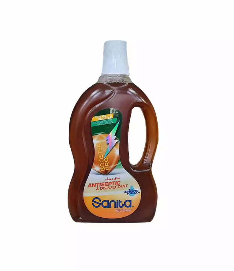 SANITA ANTISEPTIC & DISINFECTANT 600 ML