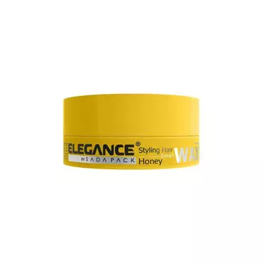 ELEGANCE WAX HONEY 140 G
