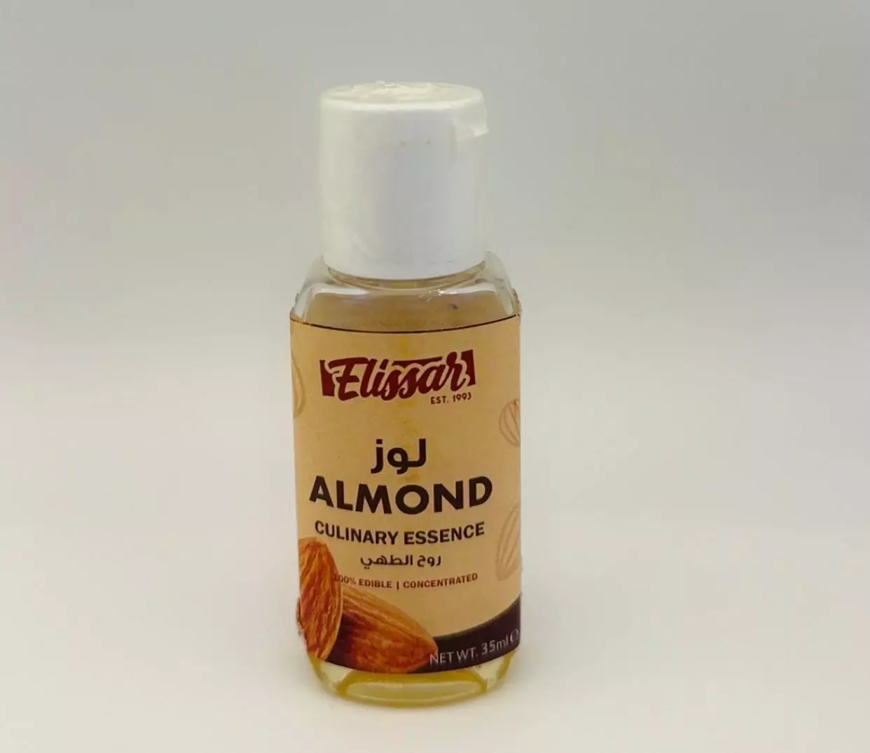 ELISSAR SWEET AROME ALMOND 30 ML