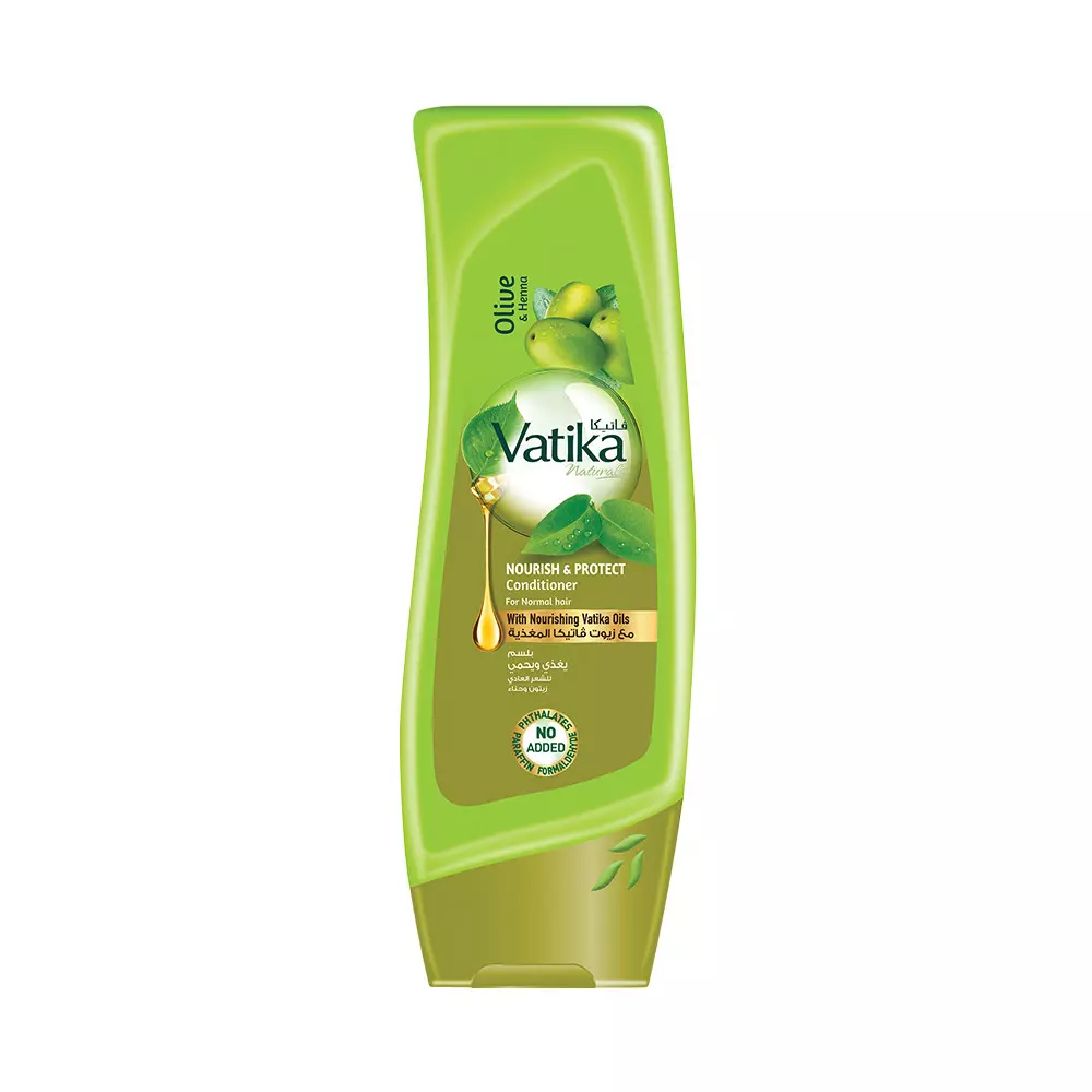 VATIKA CONDITIONER NOURISH&PROTECT 400 ML