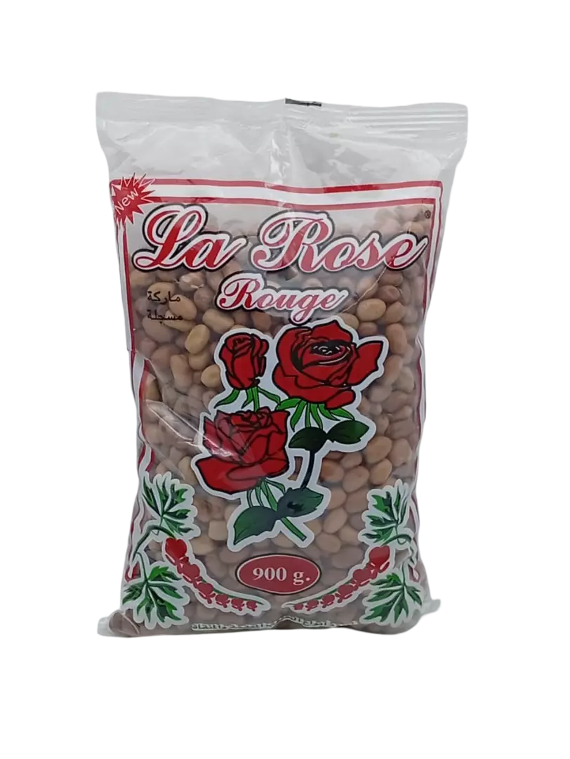 LA ROSE FAVA BEANS 900G فول حب