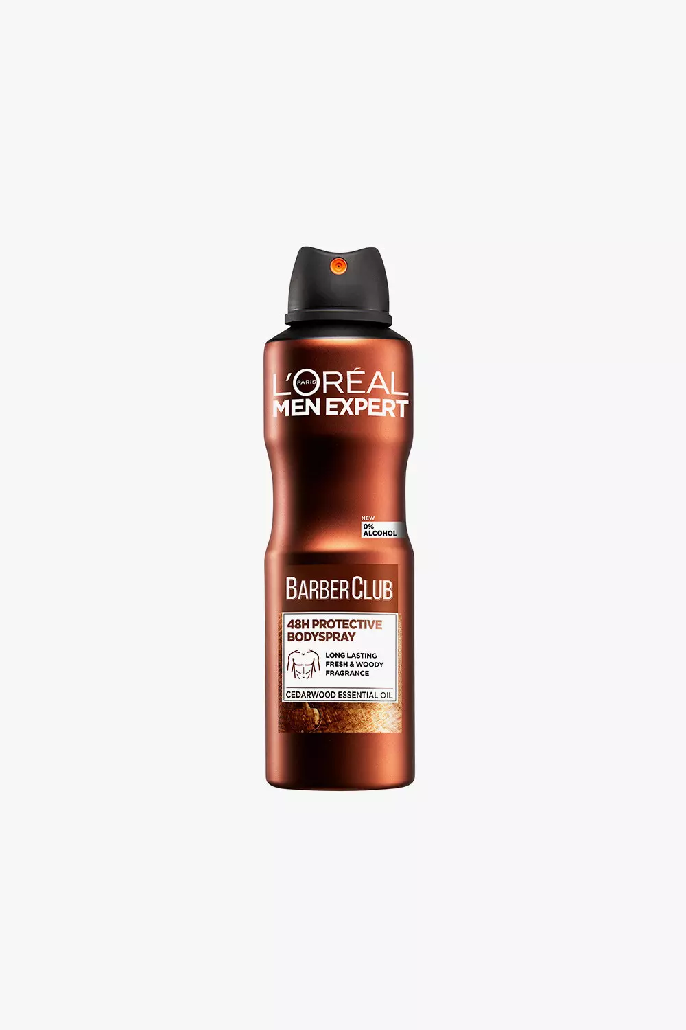 LOREAL DEO MEN EXPERT BARBER CLUB 150 ML