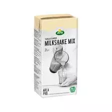 ARLA MILK SHAKE MIX VANILLA FLAVOUR 2 L