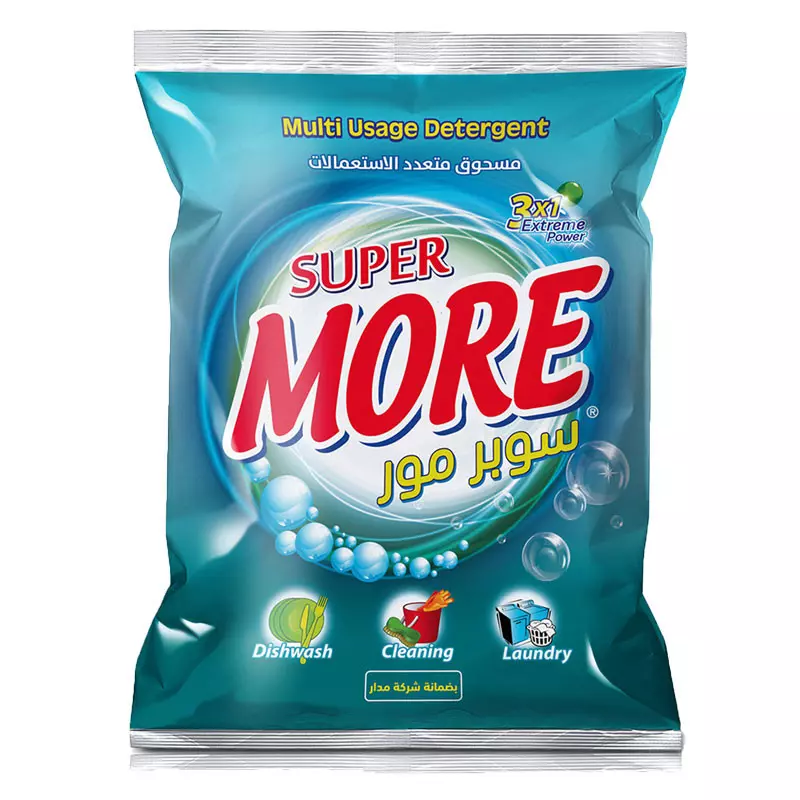 SUPER MORE MULTI USAGE DETERGENT 400 G