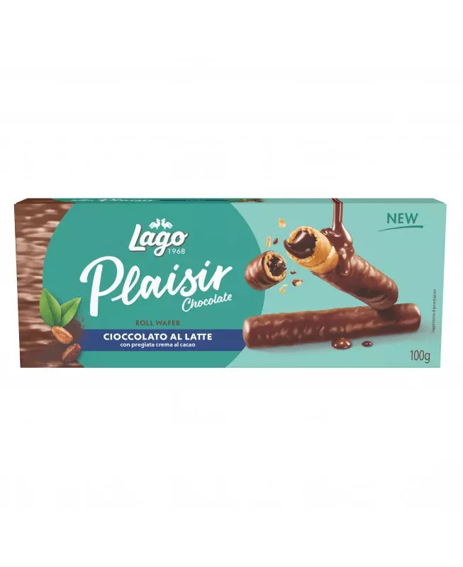LAGO PLAISIR CHOCO 100G