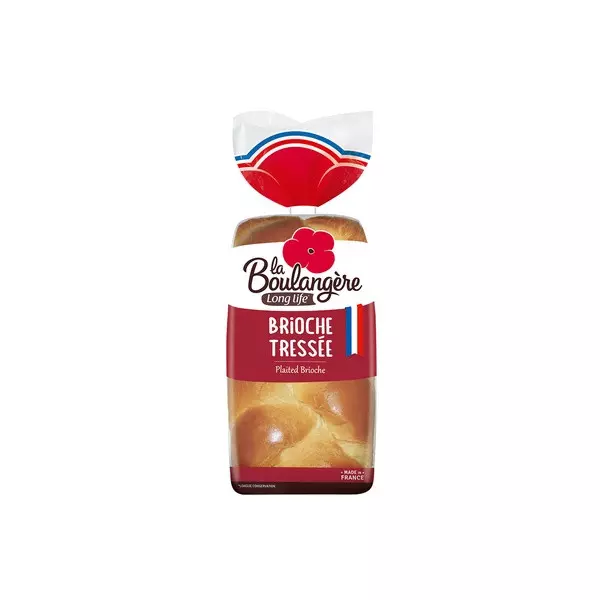 LA BOULANGERE BRIOCHE LOAF 400 G