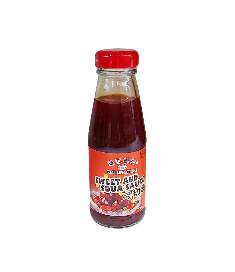 PRB SWEET & SOUR SAUCE 139G