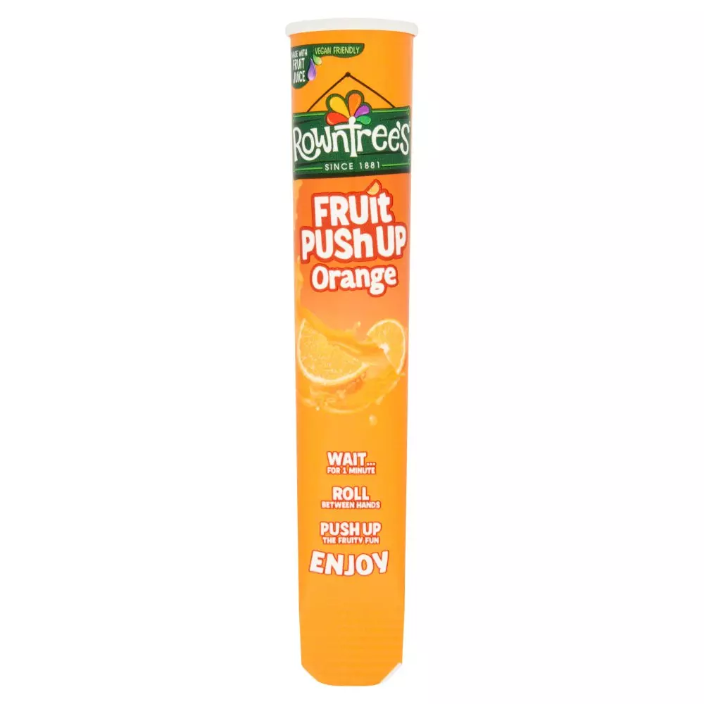 ROWNTEERS ORANGE PUSH UP 100 ML