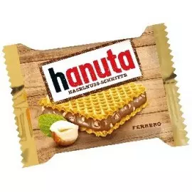 HANUTA MINI WAFFER 220 G