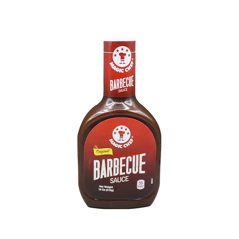 MAGIC CHEF BBQ HIKORY SAUCE 510 G