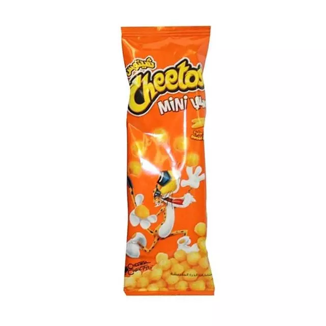 CHEETOS MINI SWEET CORN 14G