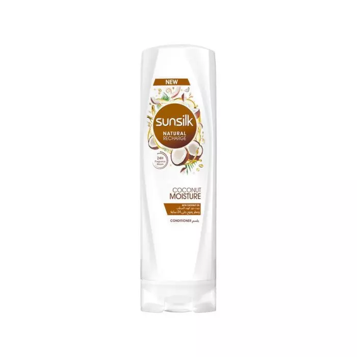 SUNSILK COCONUT MOISTURE CONDITIONER 350ML