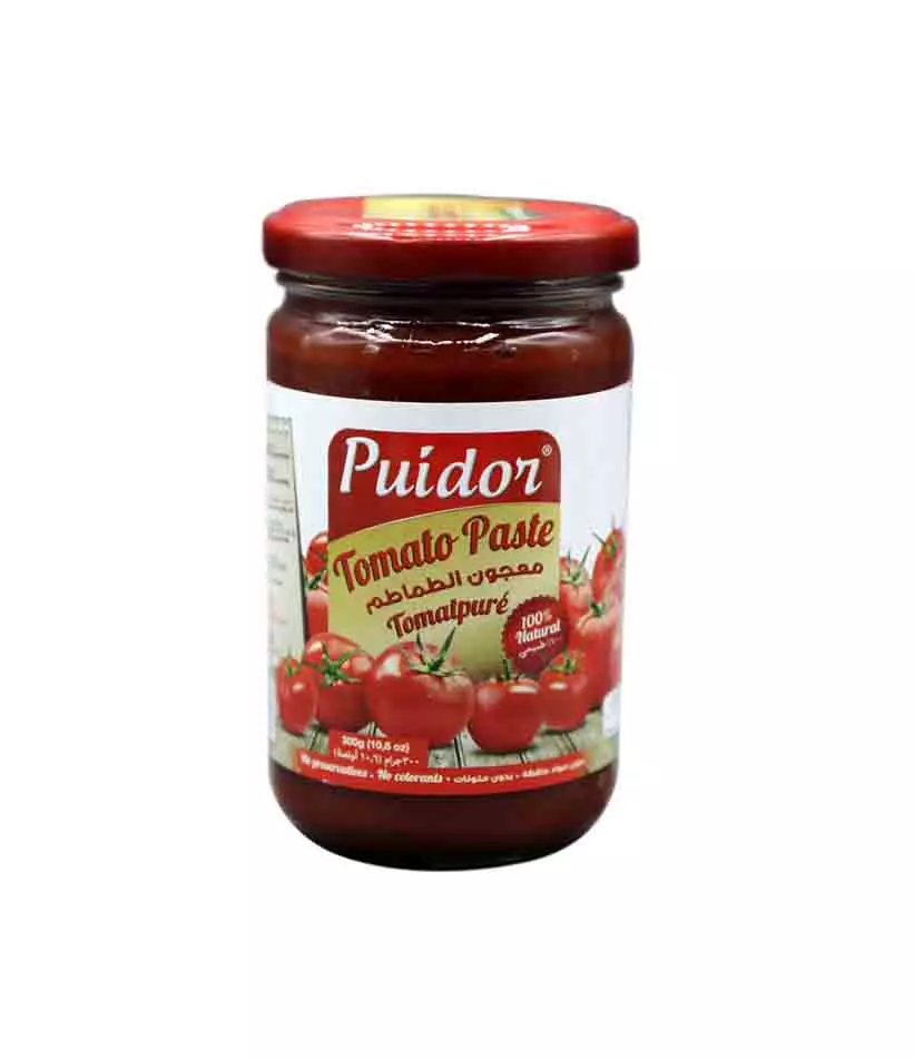 PUIDOR SALSA 300 G