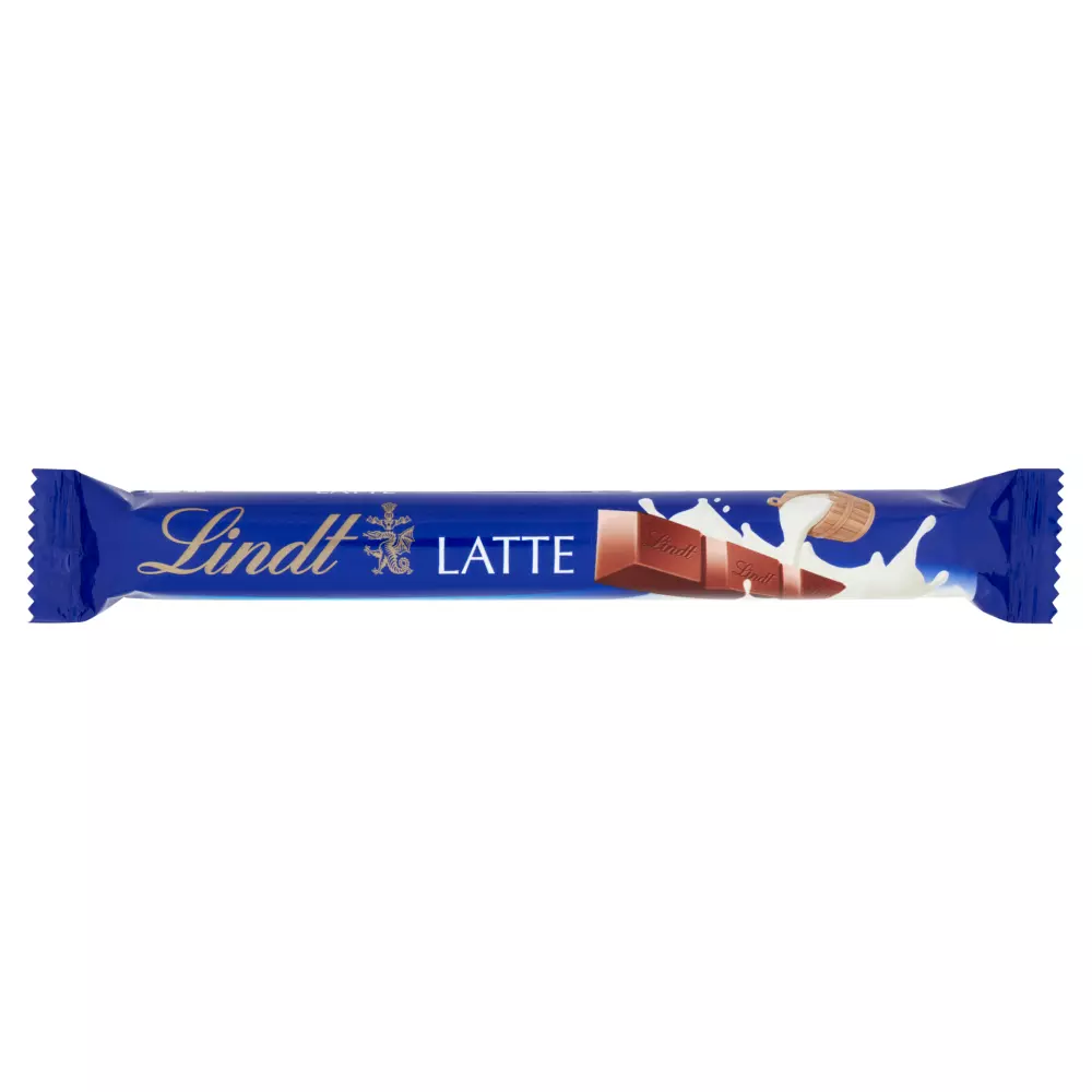 LINDT LATTE ORIGINAL 38 G