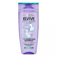 ELVIVE HYALURON PURE SHAMPOO 400 ML