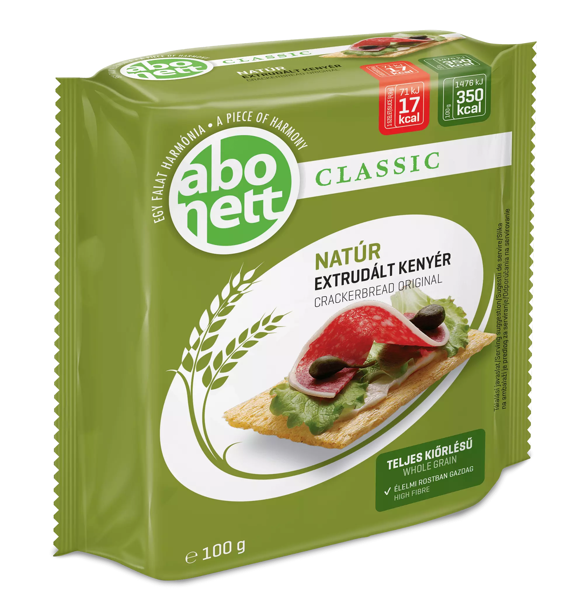 ABO NETT CLASSIC ORIGINAL 100G