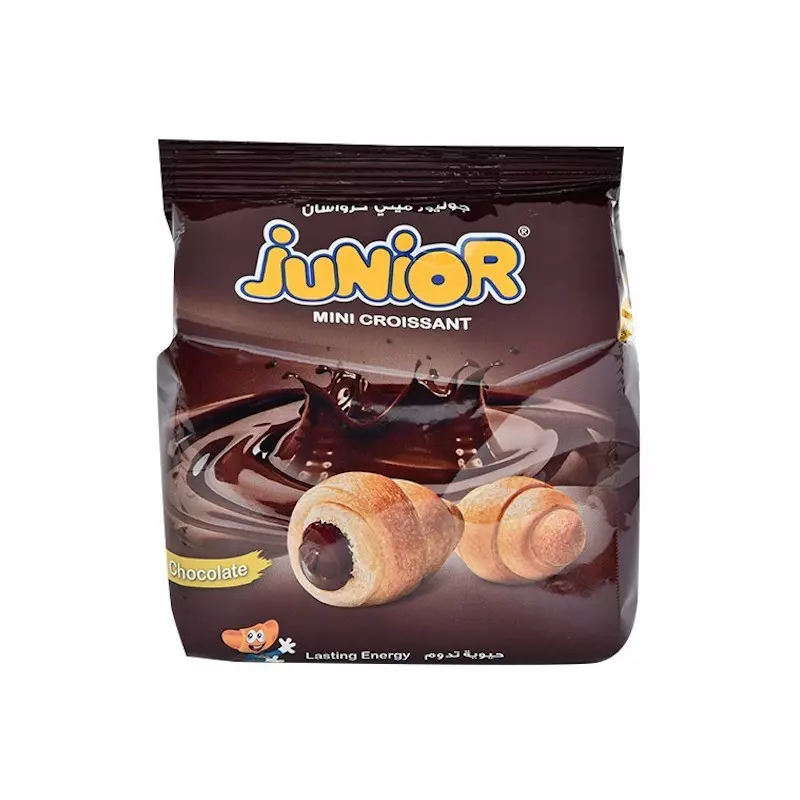 JUNIOR MINI CROISSANT CHOCOLATE 30 G