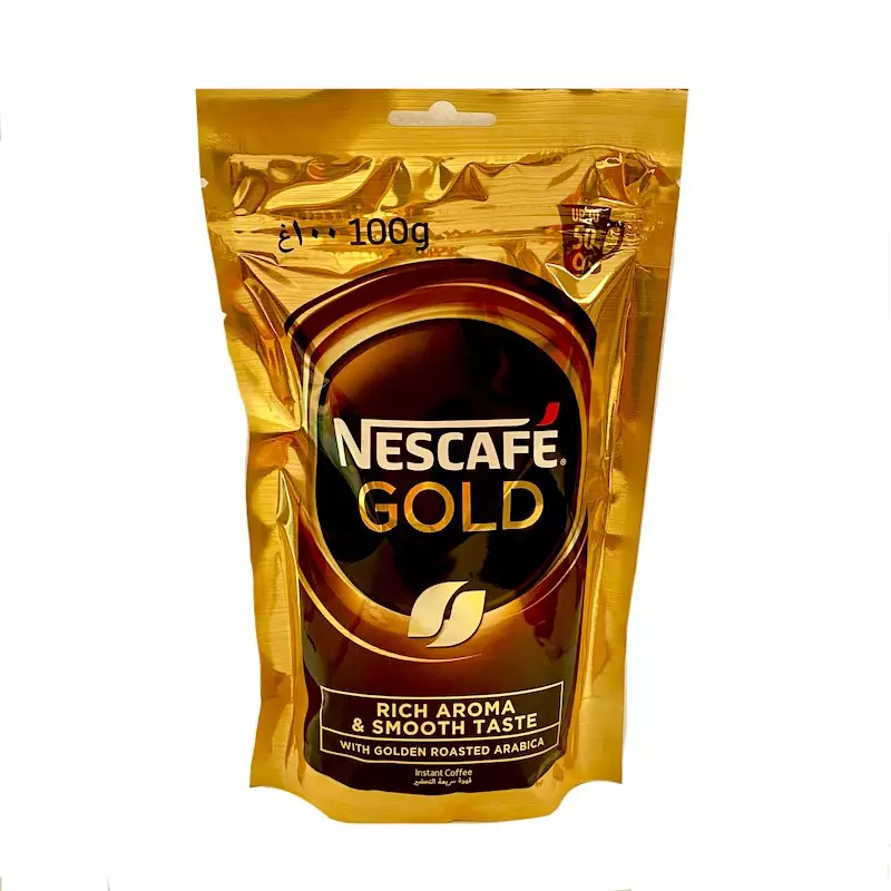 NESCAFE GOLD POOUCH 100 G