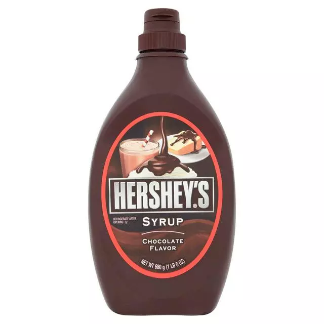 HERSHYES CHOCOLATE SYRUP 680 G