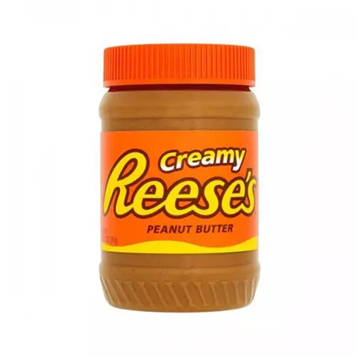 REESES CREAMY PEANUT BUTTER 510 G 