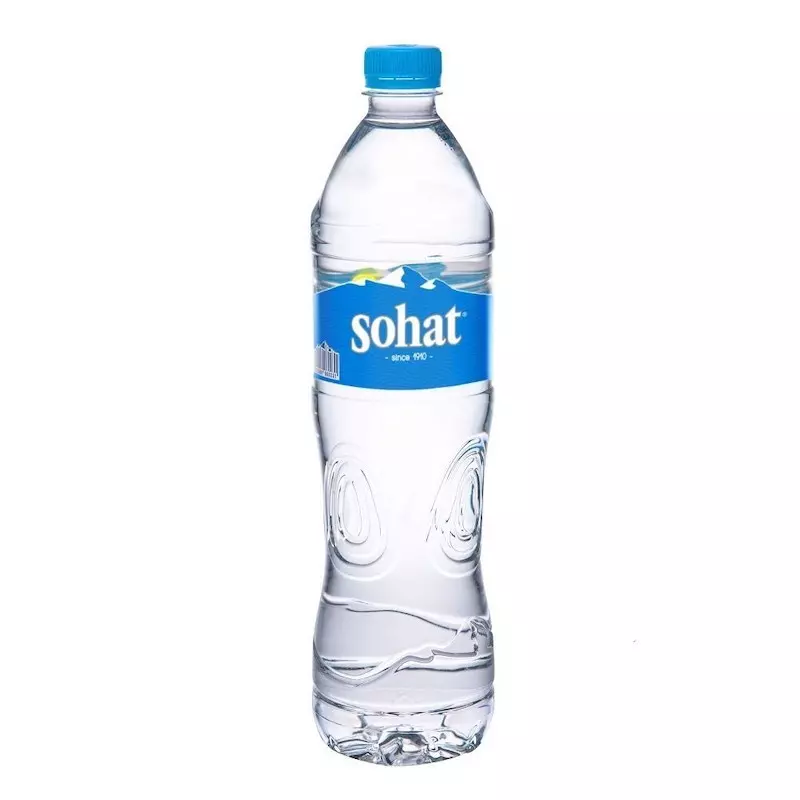 SOHAT WATER 1L