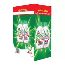 ARIEL POWER GEL DOWNY 3.3 KG *2 -20%