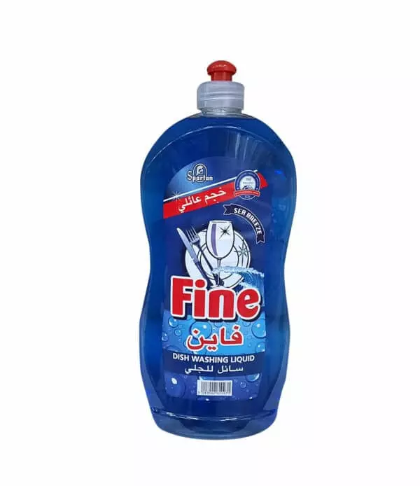 FINE DISH WASHING LIQUID SEA BREEZE 1300ML