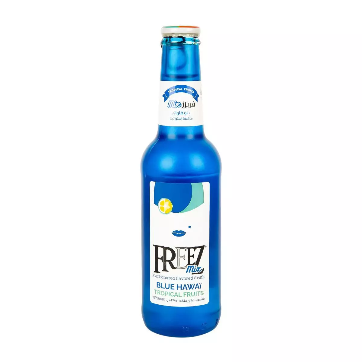 FREEZ MIX BLUE HAWAII 275 ML