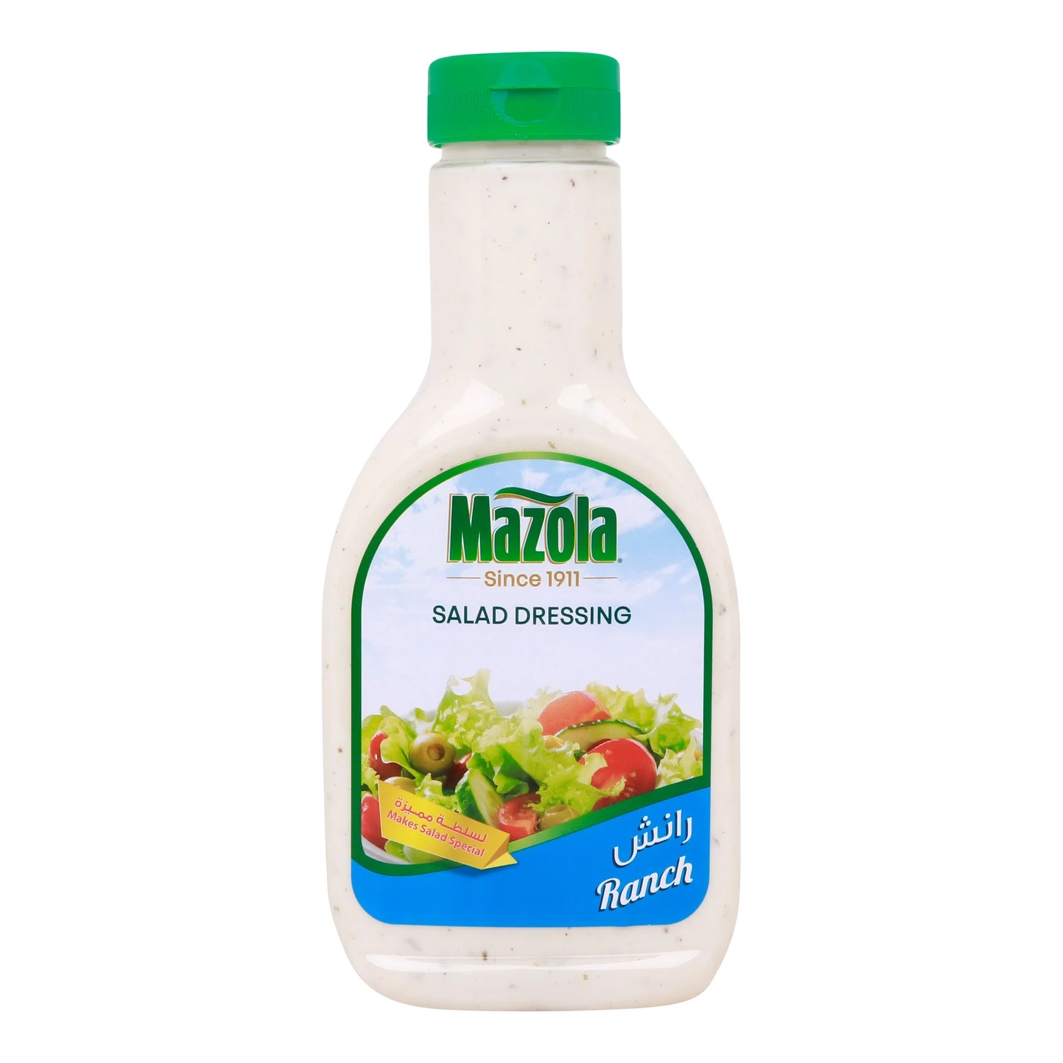 MAZOLA RANCH SAUCE 400ML