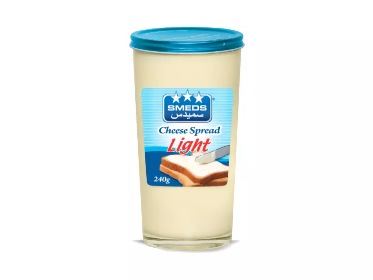 SMEDS CREAM JAR LIGHT 240 G