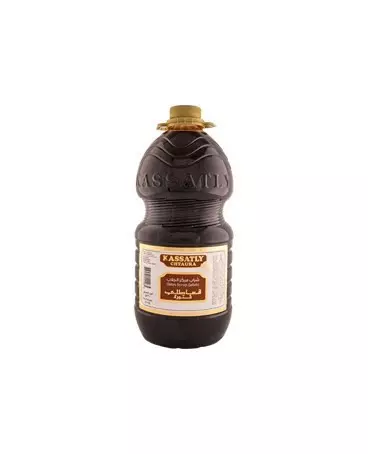 KASSATLY CHTAURA JALLAB SYRUP GALLON 3.5 KG
