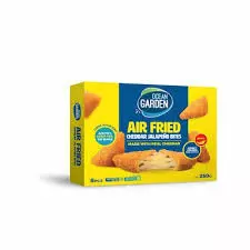 OCEAN GARDEN AIR FRIED CHEDDAR JALAPENO BITES 250G