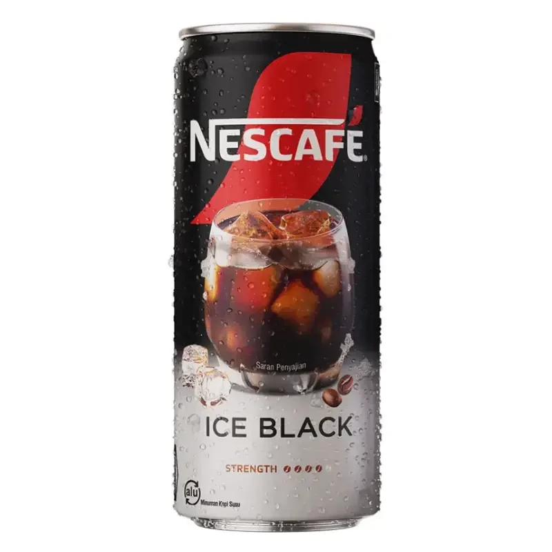 NESCAFE ICE BLACK 220 ML