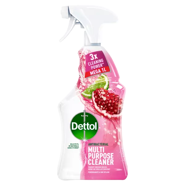 DETTOL MULTIPURPOSE CLEANER SPRAY 1 L