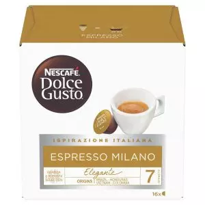 NESCAFE DOLCE GUSTO ESPRESSO MILANO *16 99 G